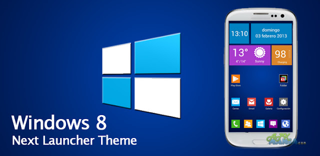 next launcher 3d themes apk free download